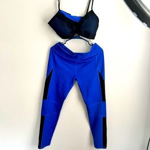 Fabletics set. Like new/. Size XL